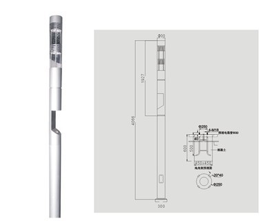 【庭院灯 美久灯具工厂直销庭院灯 美观大方 性价比好 销量领先】价格,厂家,图片,庭院灯,余姚市美久灯具厂-